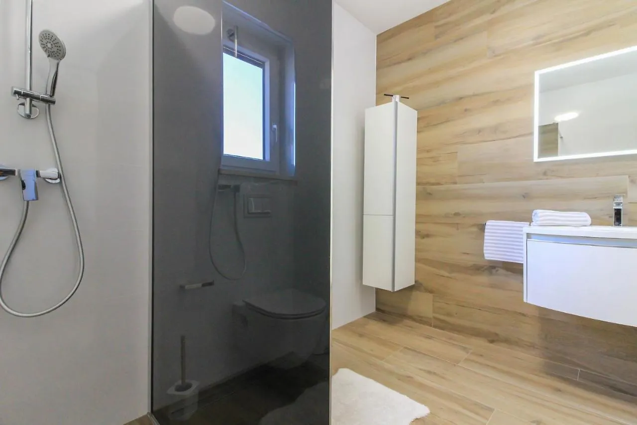 New Modern Luxury Villa Near The Beach With Sea View, Pool, Sauna , Bbq And Playground By Wiibuk Pomer