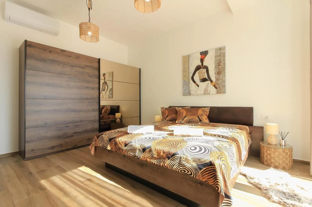 New Modern Luxury Villa Near The Beach With Sea View, Pool, Sauna , Bbq And Playground By Wiibuk Pomer