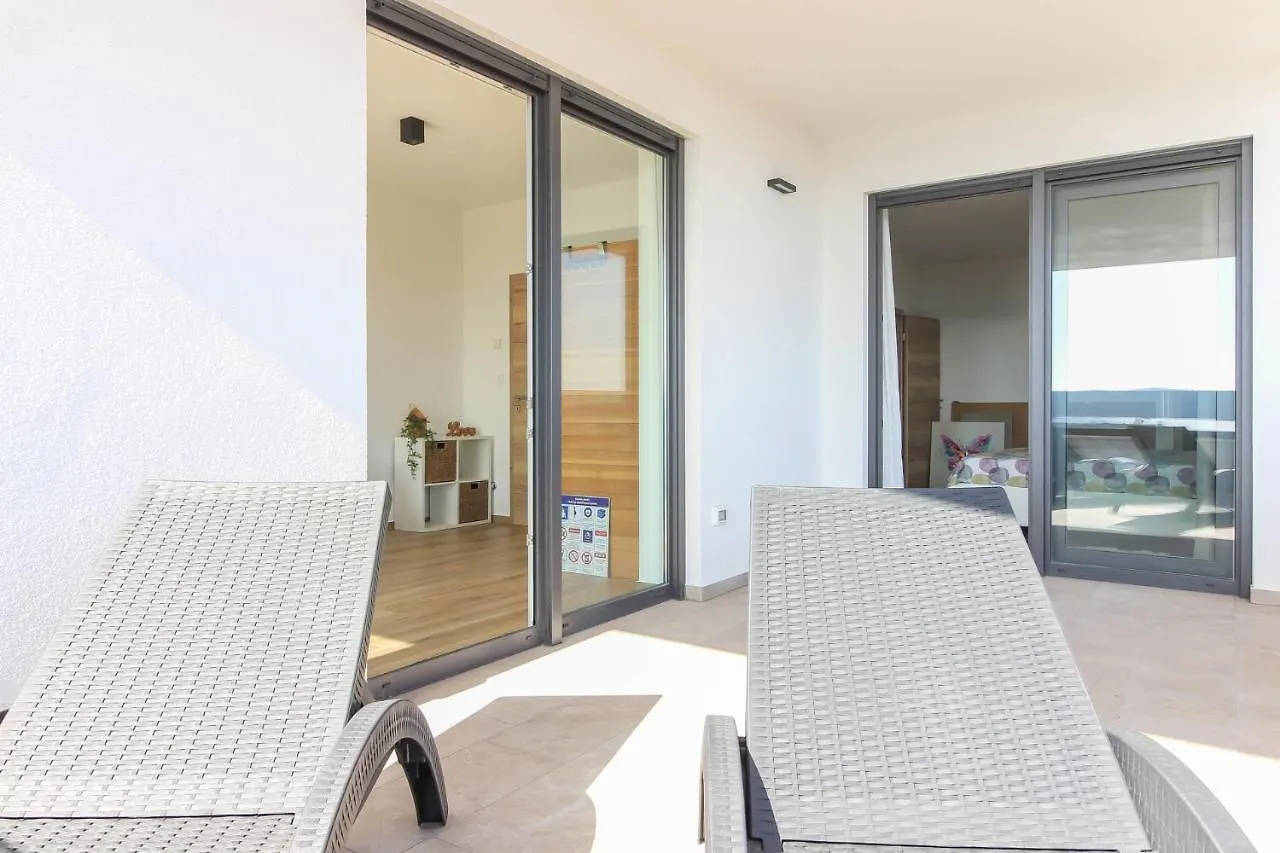 New Modern Luxury Villa Near The Beach With Sea View, Pool, Sauna , Bbq And Playground By Wiibuk Pomer