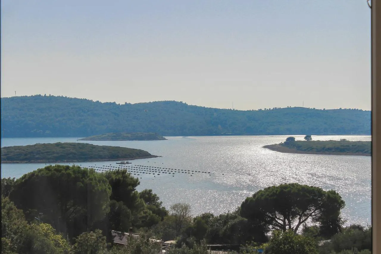 New Modern Luxury Villa Near The Beach With Sea View, Pool, Sauna , Bbq And Playground By Wiibuk Pomer Croatia