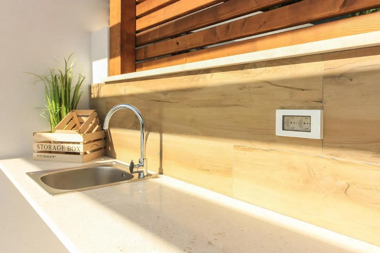 New Modern Luxury Villa Near The Beach With Sea View, Pool, Sauna , Bbq And Playground By Wiibuk Pomer Croatia